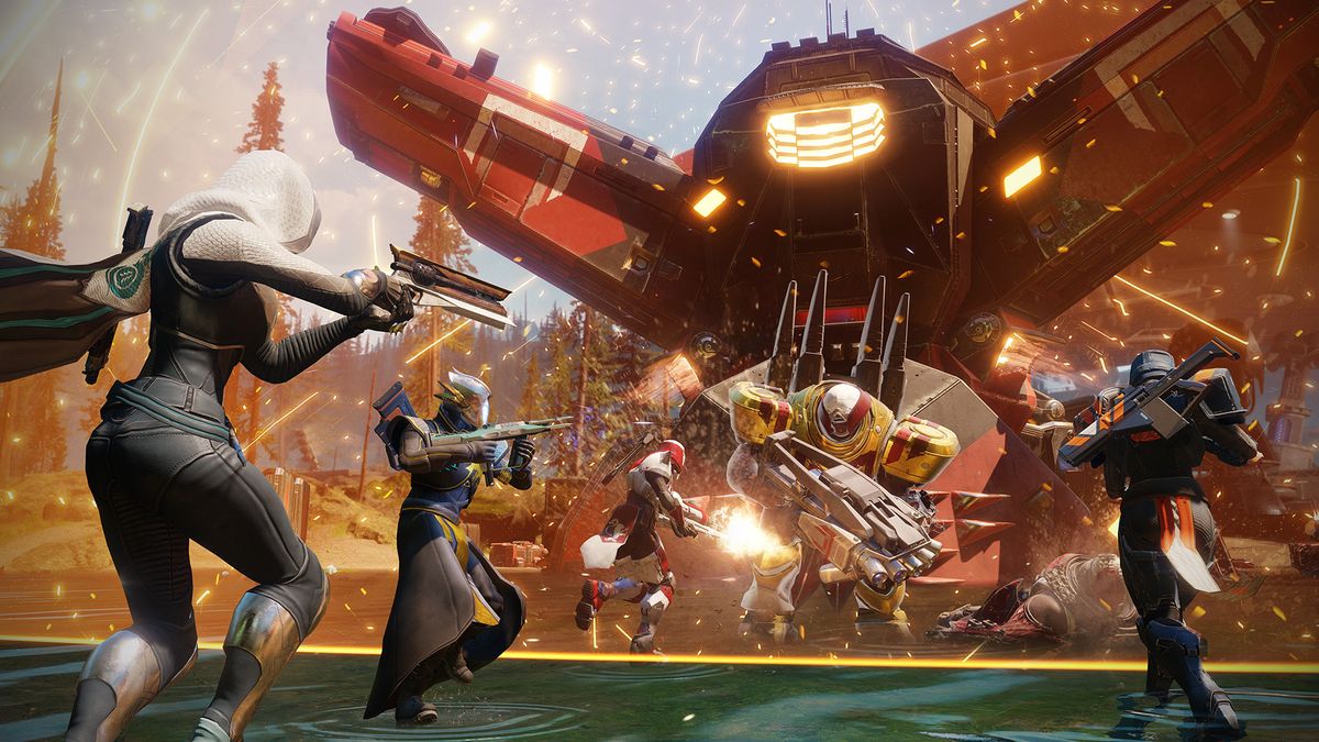 關於Destiny 2 (電子遊戲)的25個事實