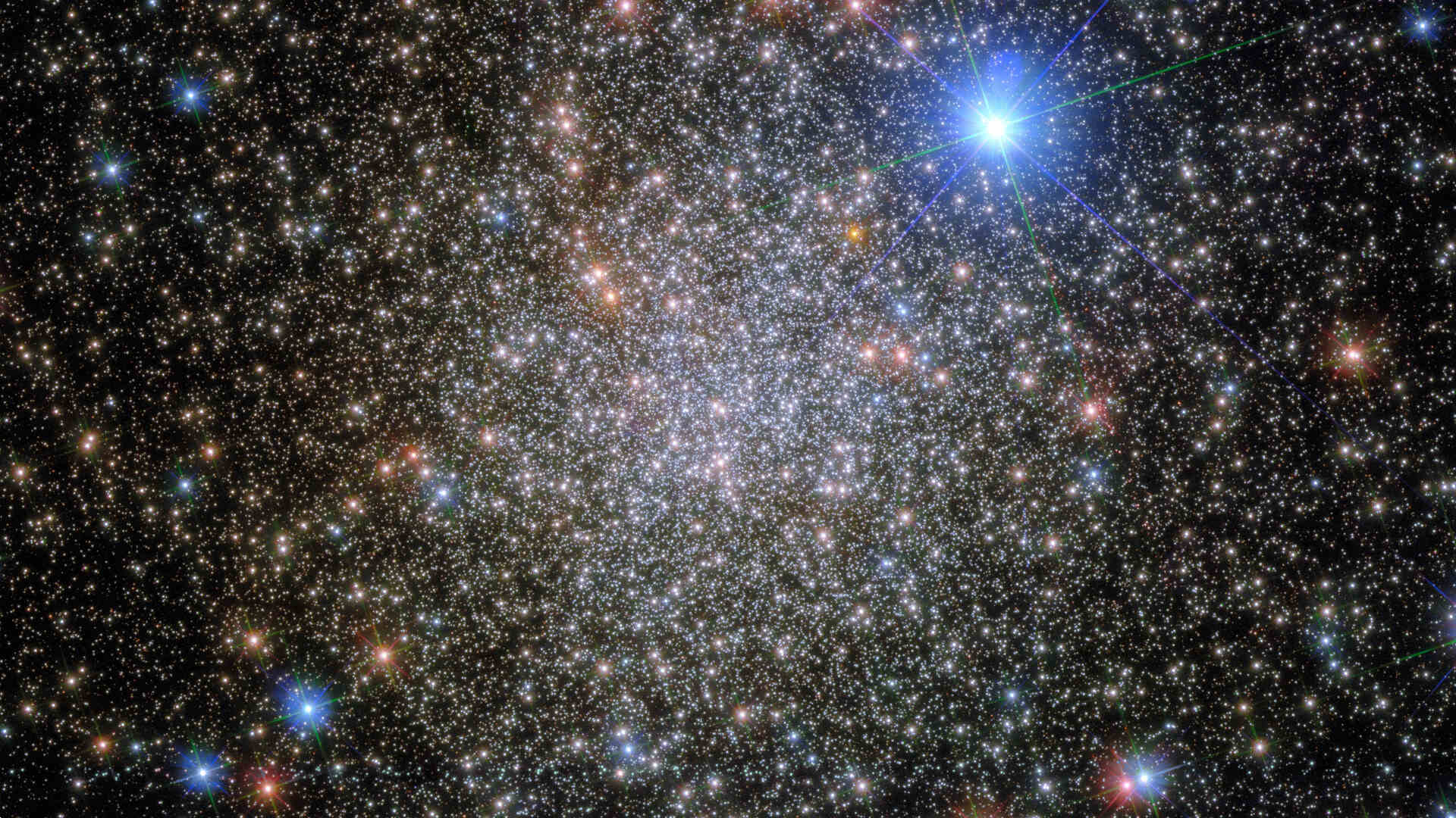 關於星星的30個事實