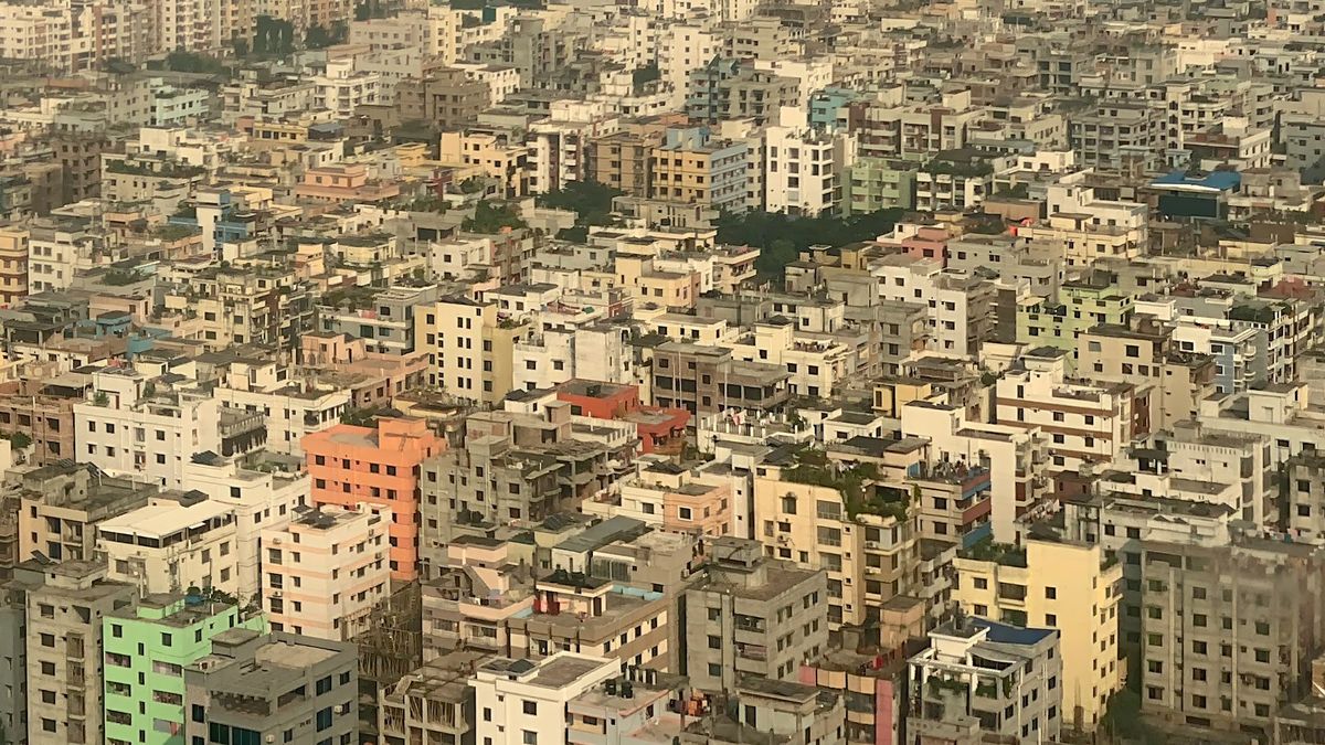 關於都市化的31個事實
