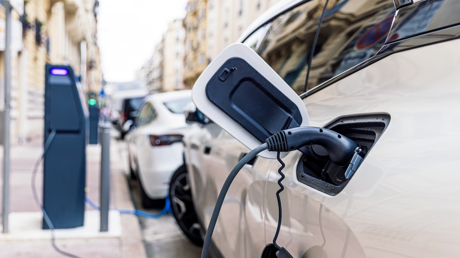 關於電動車輛的32個事實