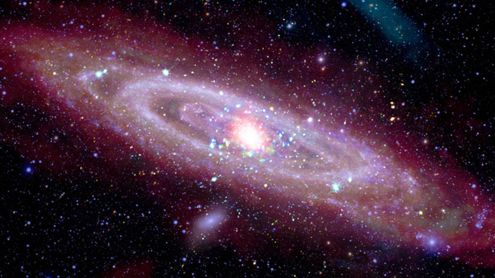 關於仙女座星系的34個事實