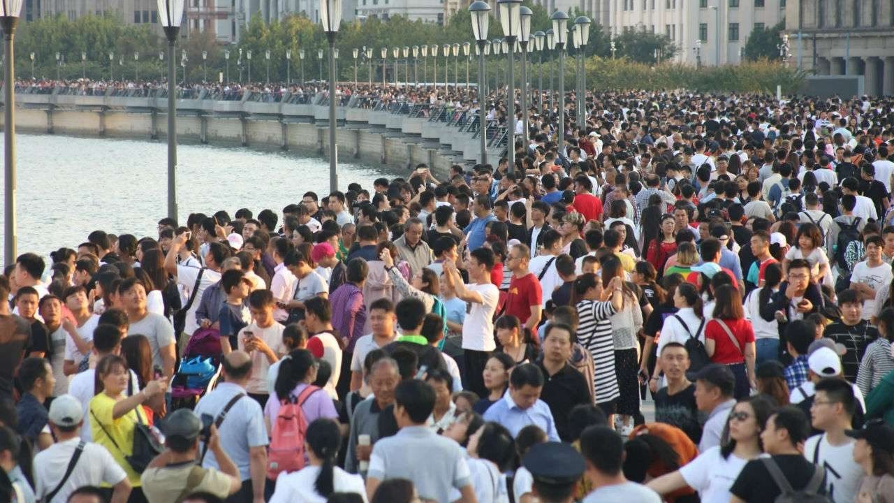 關於人口過剩的38個事實