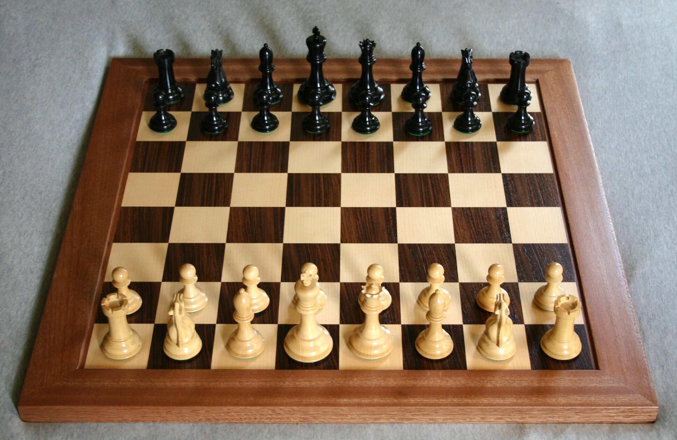 關於棋子的39個事實
