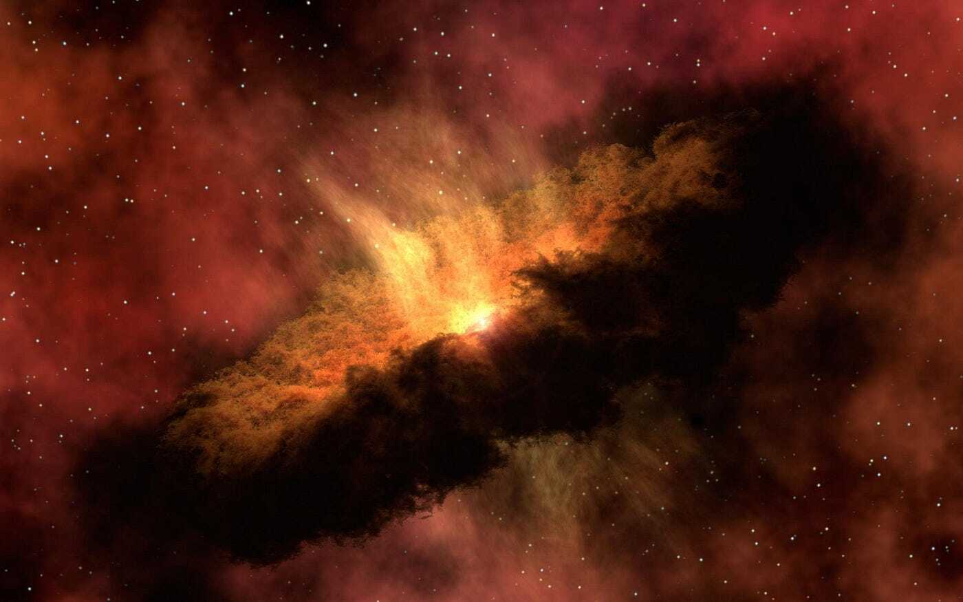 關於宇宙的40個事實