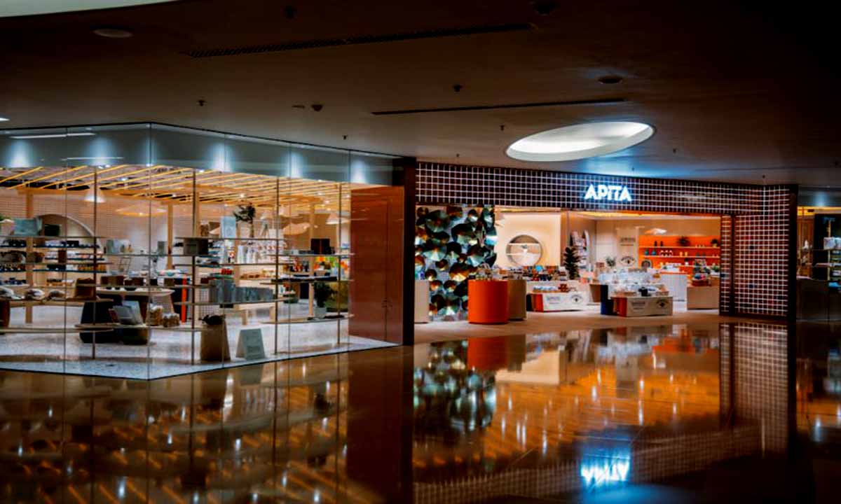 關於香港Apita UNY的35個事實