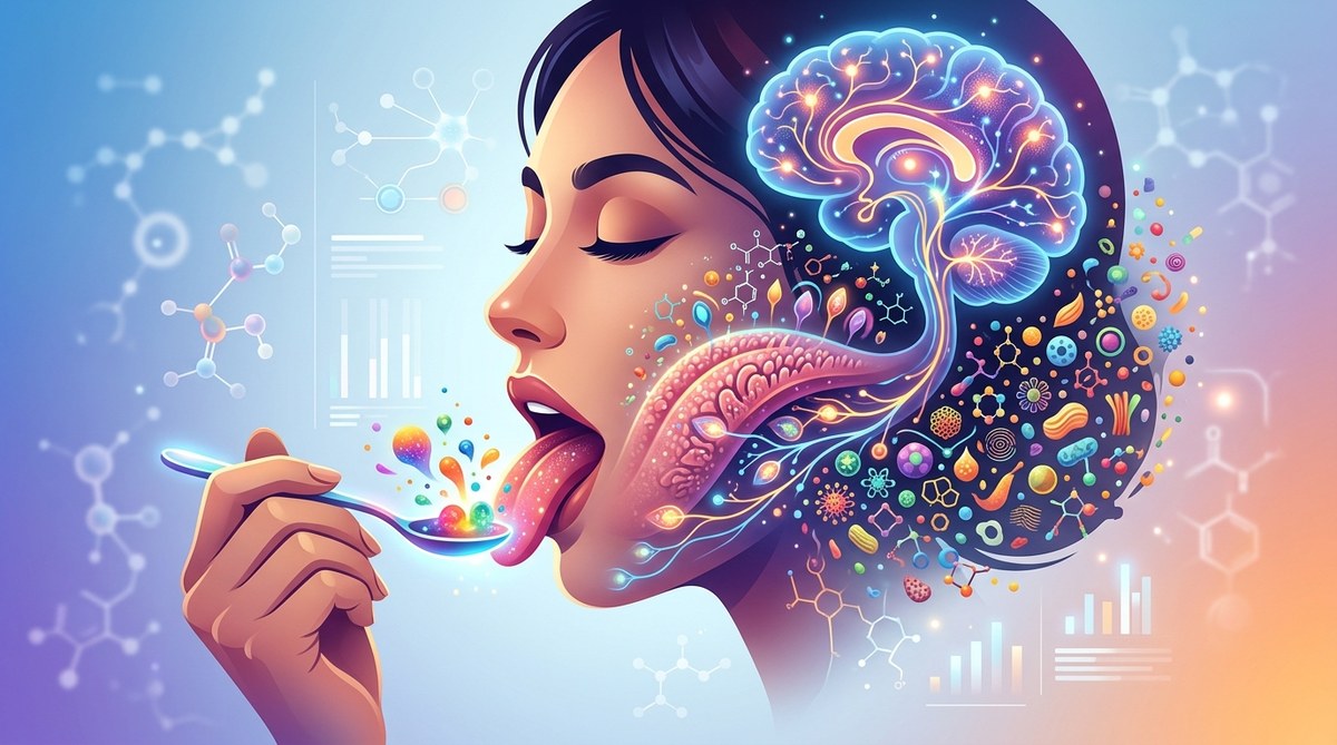 原來人類味覺可以分辨超過10萬種味道？拆解舌尖上嘅科學冷知識