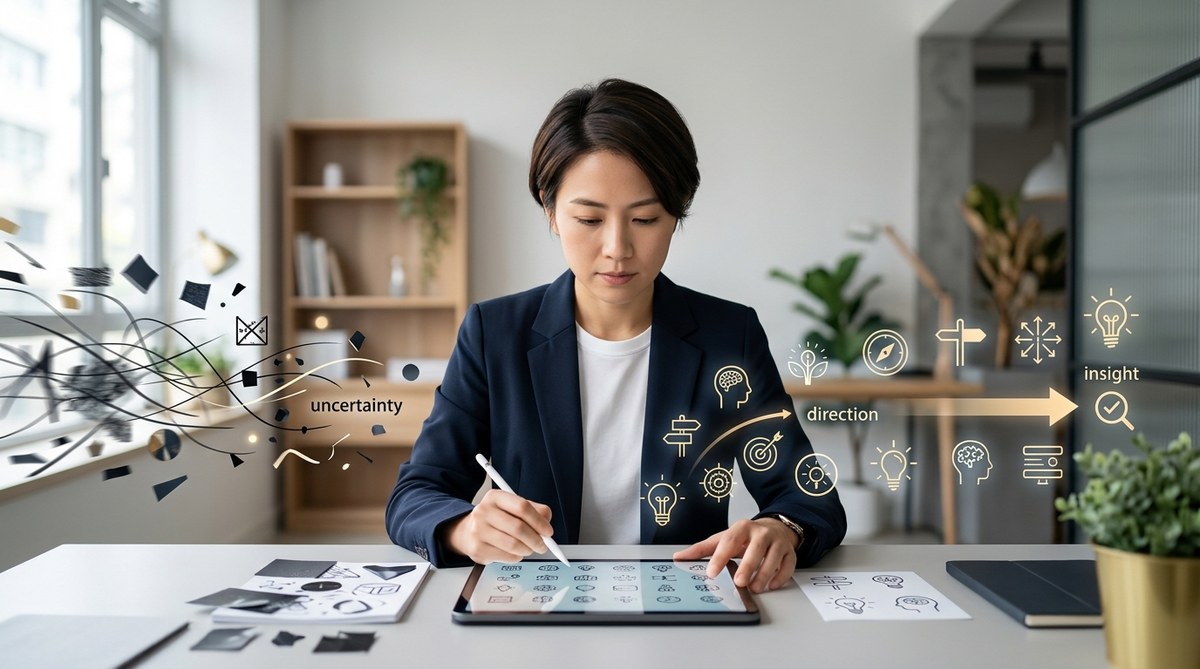 關於辨識力的30個事實