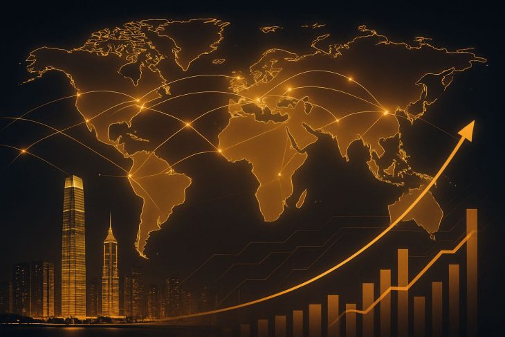 關於中國投資基金國際控股的25個事實