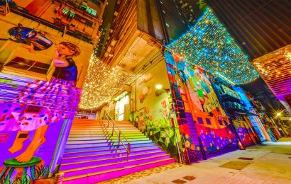 關於藝里坊2號的32個事實 