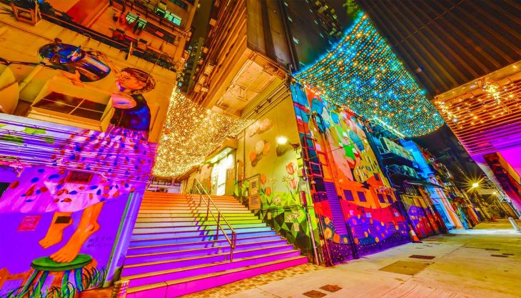 關於藝里坊2號的32個事實