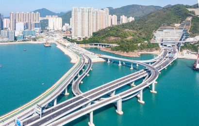 關於將軍澳藍田隧道的30個事實 