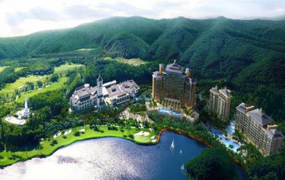 關於觀瀾湖的35個事實