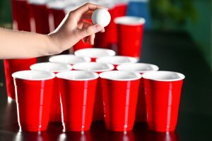 關於酒類遊戲的34個事實 