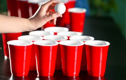 關於酒類遊戲的34個事實 