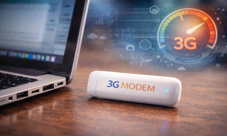 關於3G數據機的30個事實