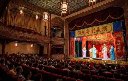 關於國藝娛樂文化的30個事實 