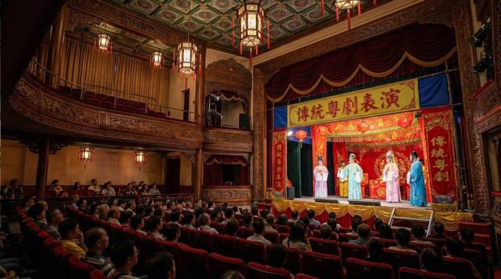 關於國藝娛樂文化的30個事實