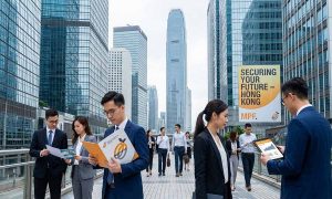 關於強積金的32個事實 