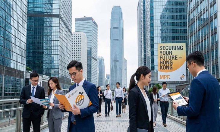 關於強積金的32個事實