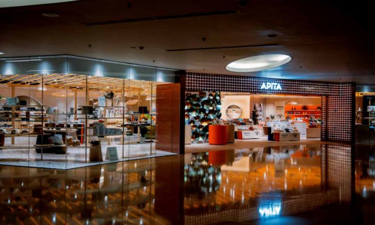 關於香港Apita UNY的35個事實