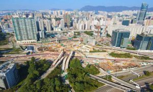 關於香港三號幹綫的30個事實 