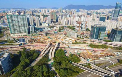 關於香港三號幹綫的30個事實