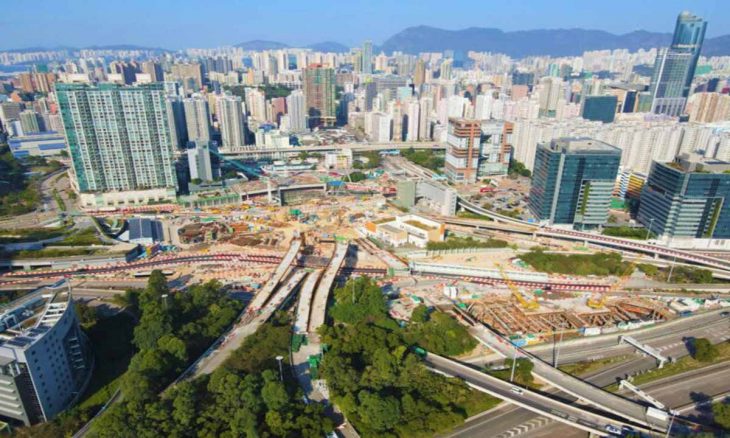 關於香港三號幹綫的30個事實